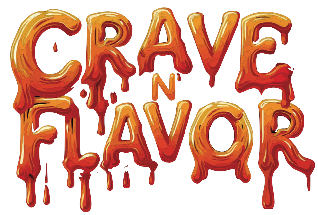 Crave N Flavor Logo